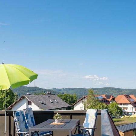 Gaestehaus Kunkelmann Mit Sauna Höchenschwand Extérieur photo