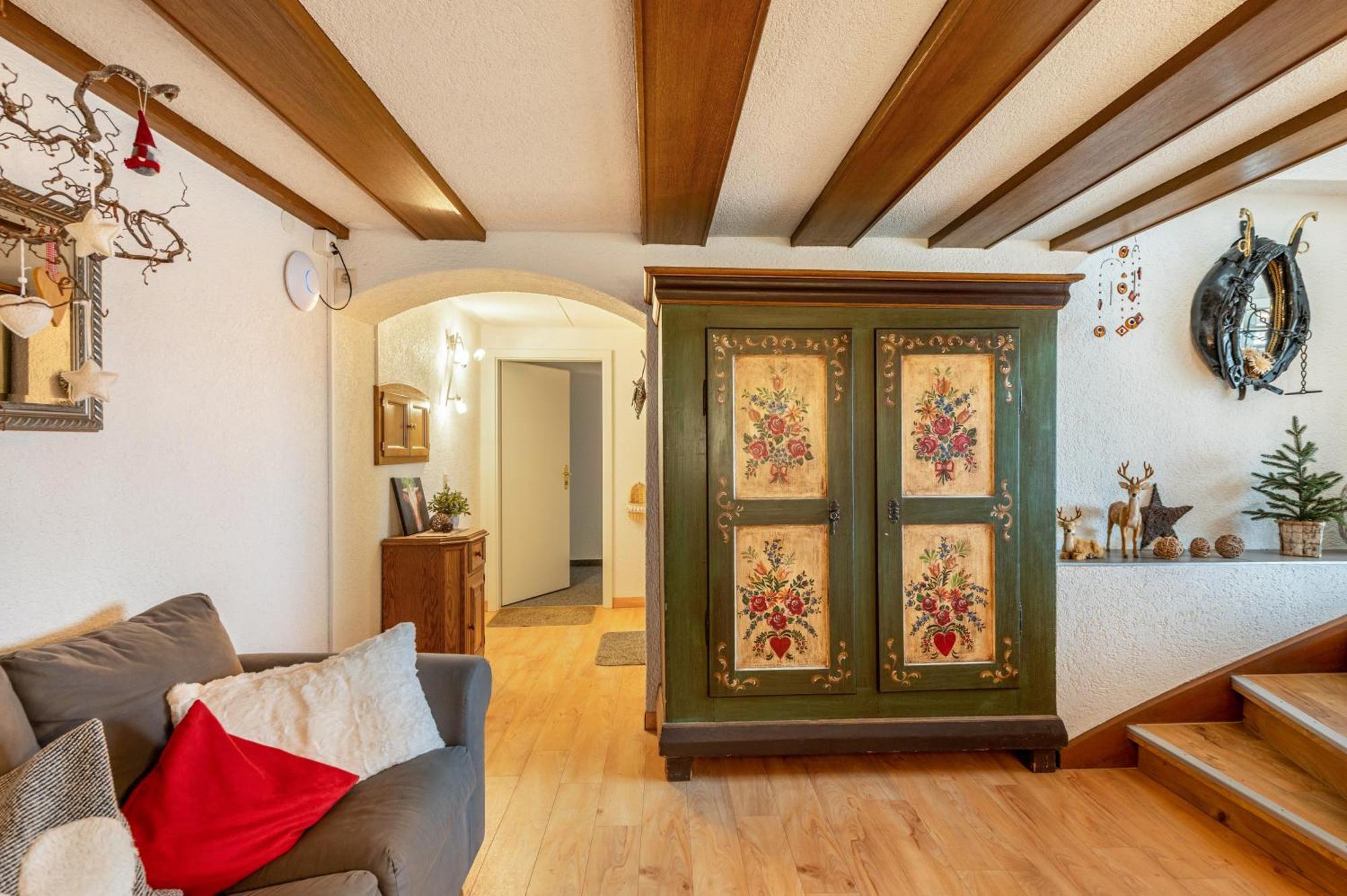 Gaestehaus Kunkelmann Mit Sauna Höchenschwand Extérieur photo