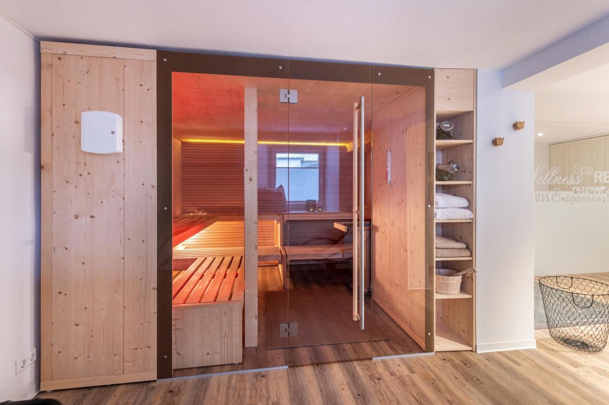 Gaestehaus Kunkelmann Mit Sauna Höchenschwand Extérieur photo
