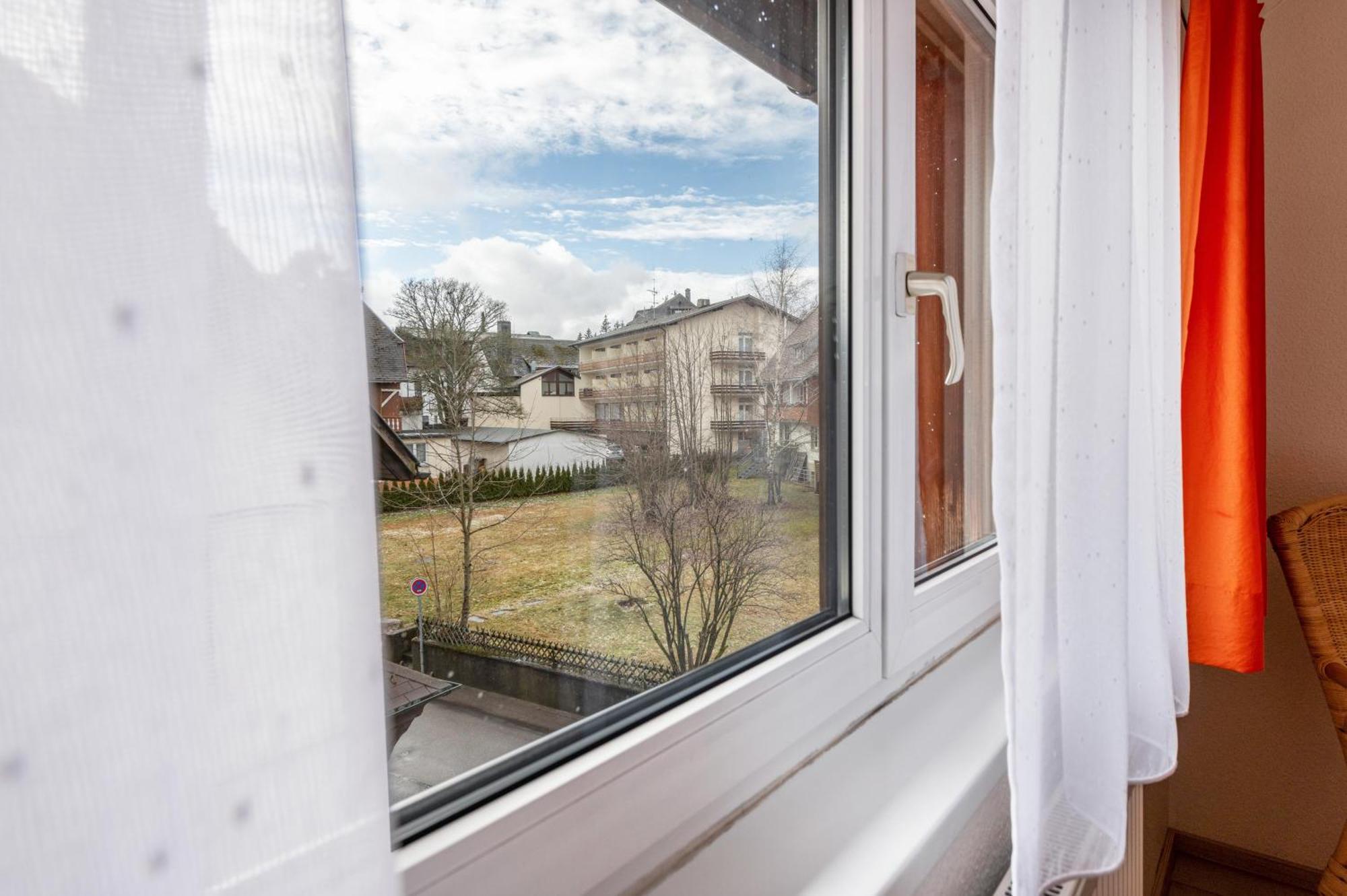 Gaestehaus Kunkelmann Mit Sauna Höchenschwand Extérieur photo