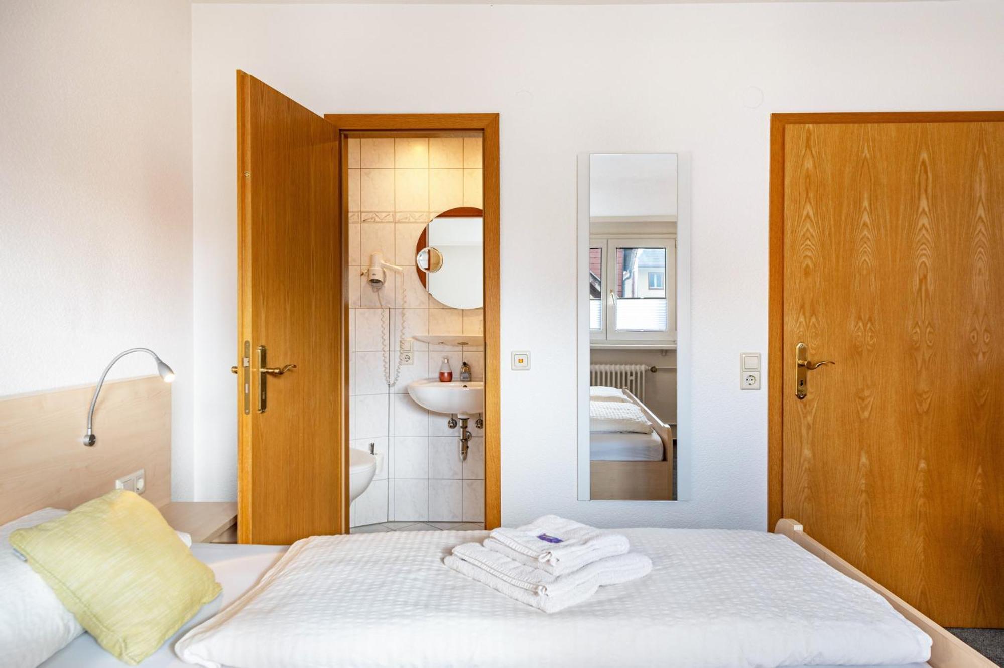 Gaestehaus Kunkelmann Mit Sauna Höchenschwand Extérieur photo