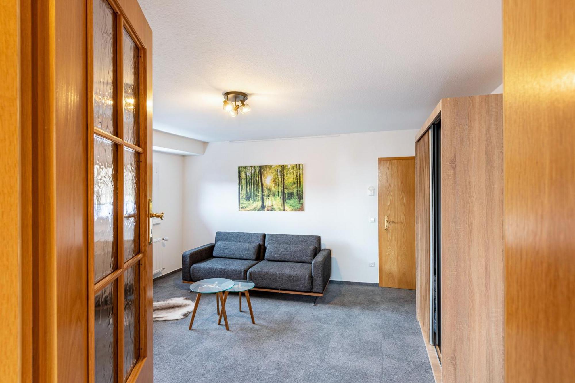 Gaestehaus Kunkelmann Mit Sauna Höchenschwand Extérieur photo