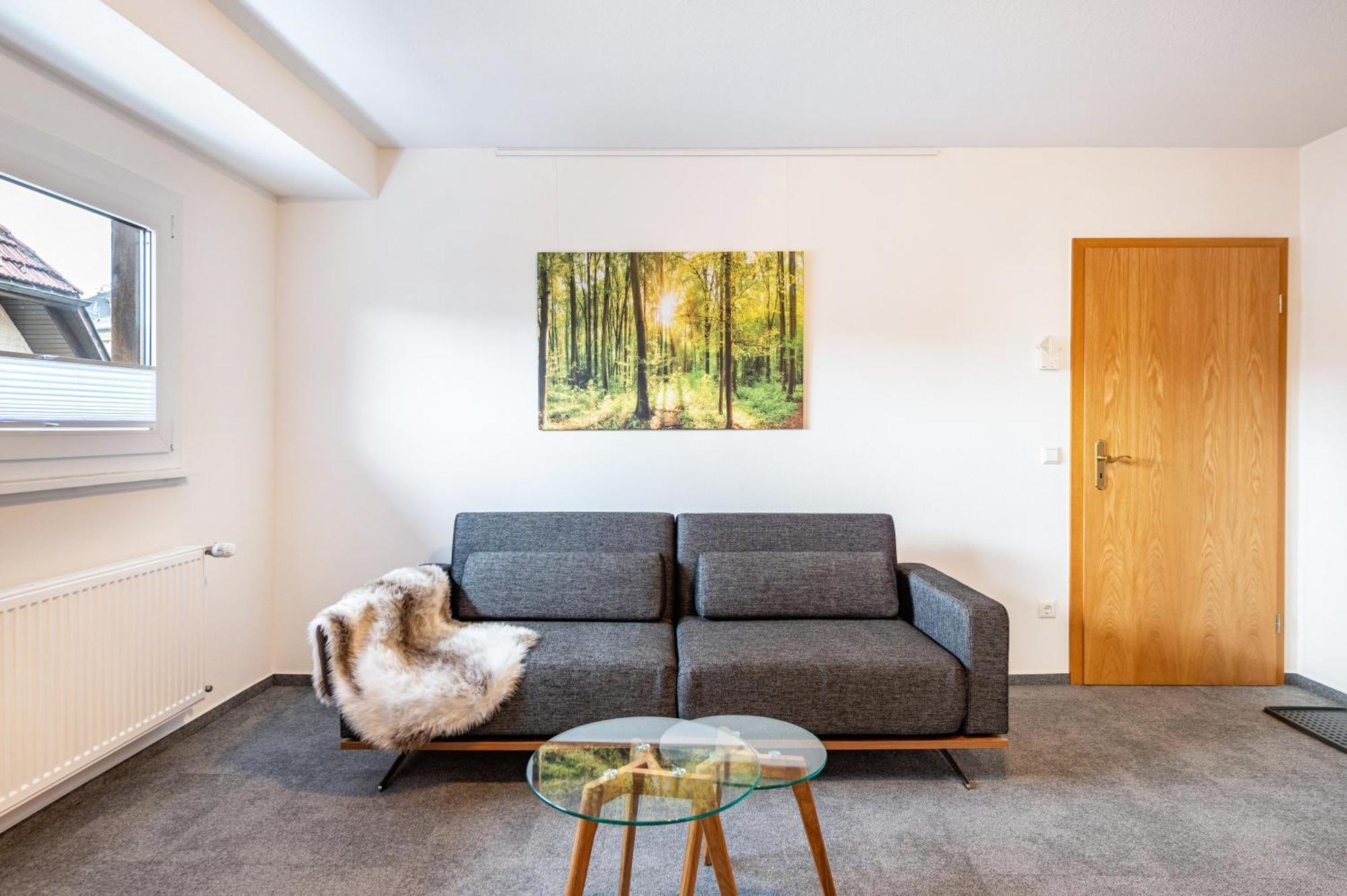 Gaestehaus Kunkelmann Mit Sauna Höchenschwand Extérieur photo