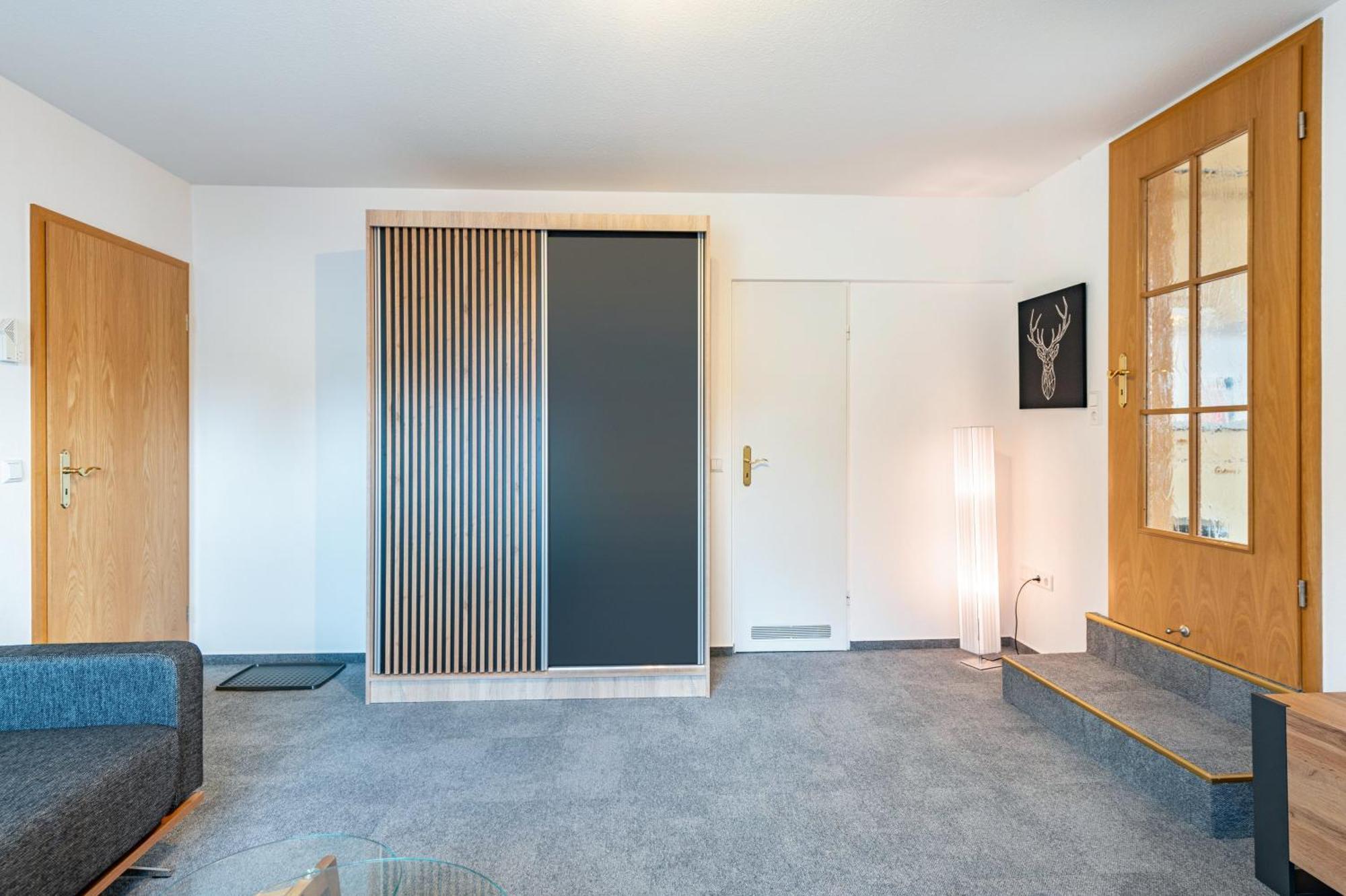 Gaestehaus Kunkelmann Mit Sauna Höchenschwand Extérieur photo