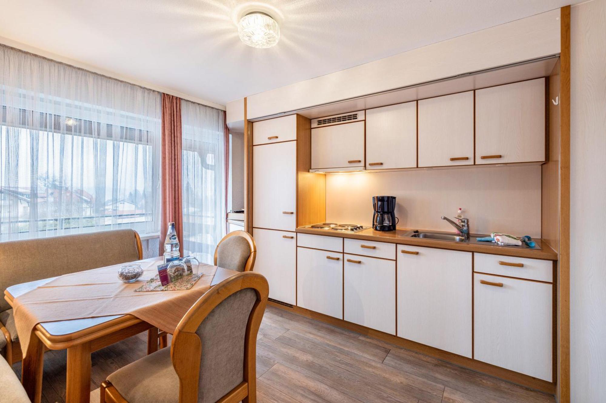 Gaestehaus Kunkelmann Mit Sauna Höchenschwand Extérieur photo