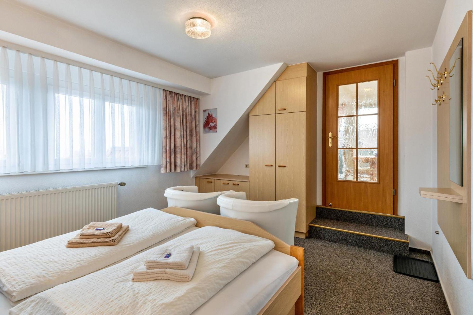 Gaestehaus Kunkelmann Mit Sauna Höchenschwand Extérieur photo