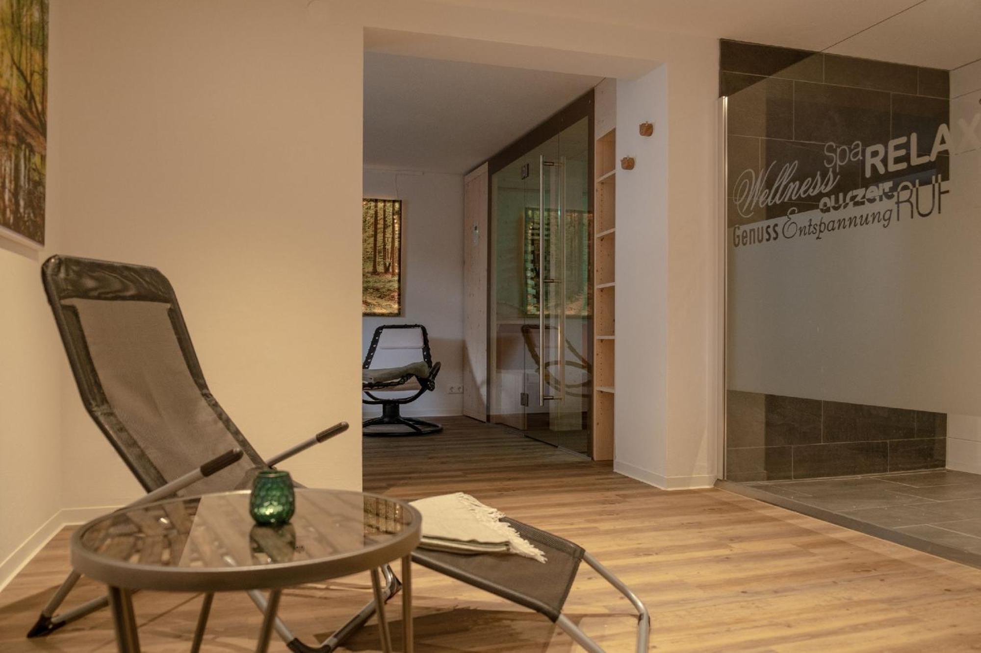 Gaestehaus Kunkelmann Mit Sauna Höchenschwand Extérieur photo