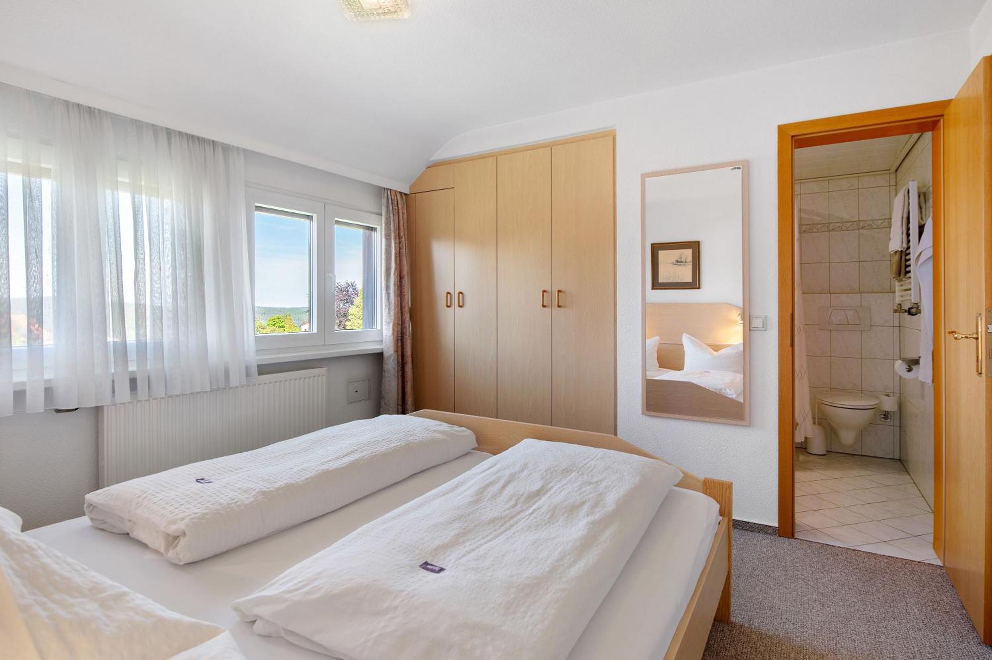 Gaestehaus Kunkelmann Mit Sauna Höchenschwand Extérieur photo