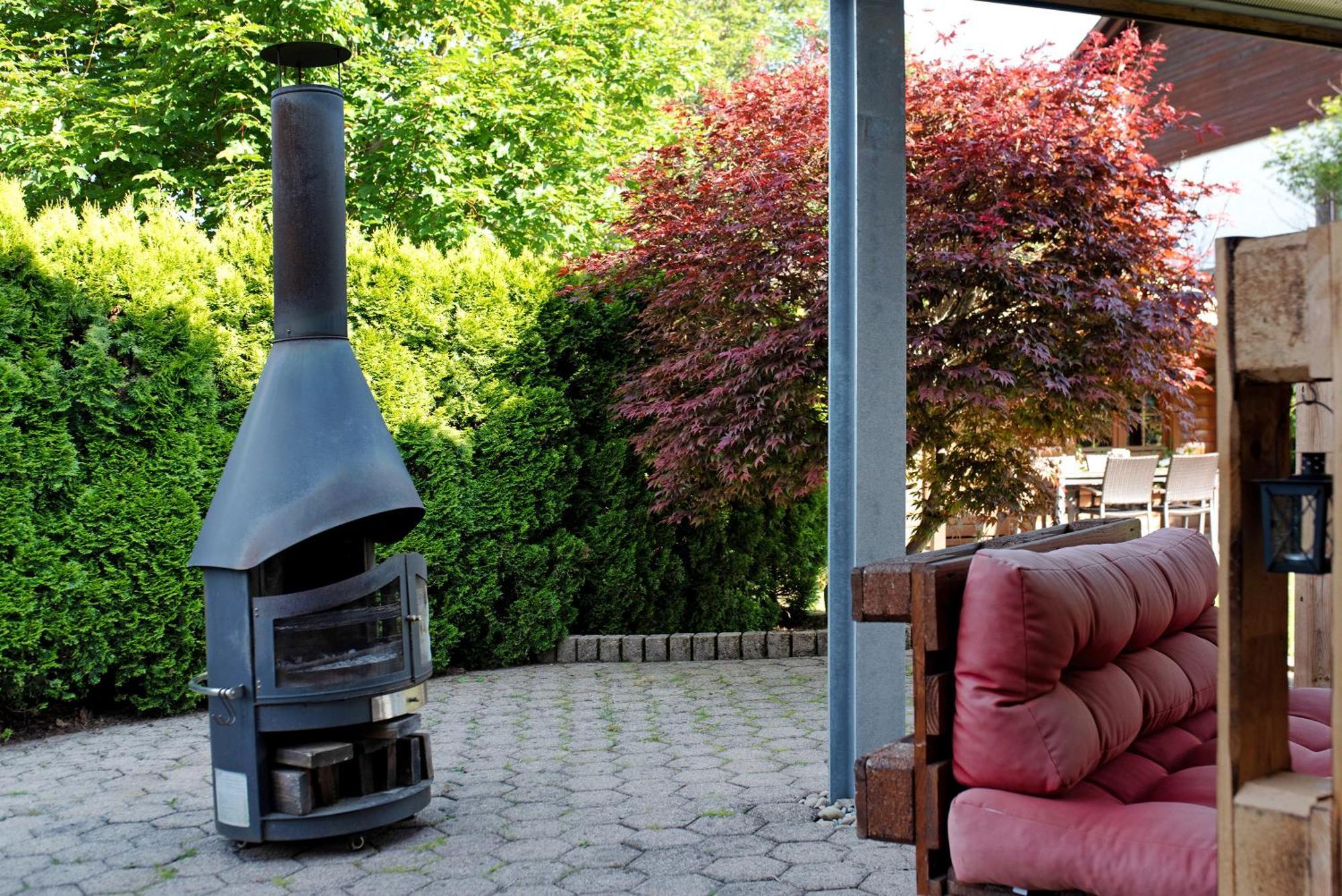 Gaestehaus Kunkelmann Mit Sauna Höchenschwand Extérieur photo