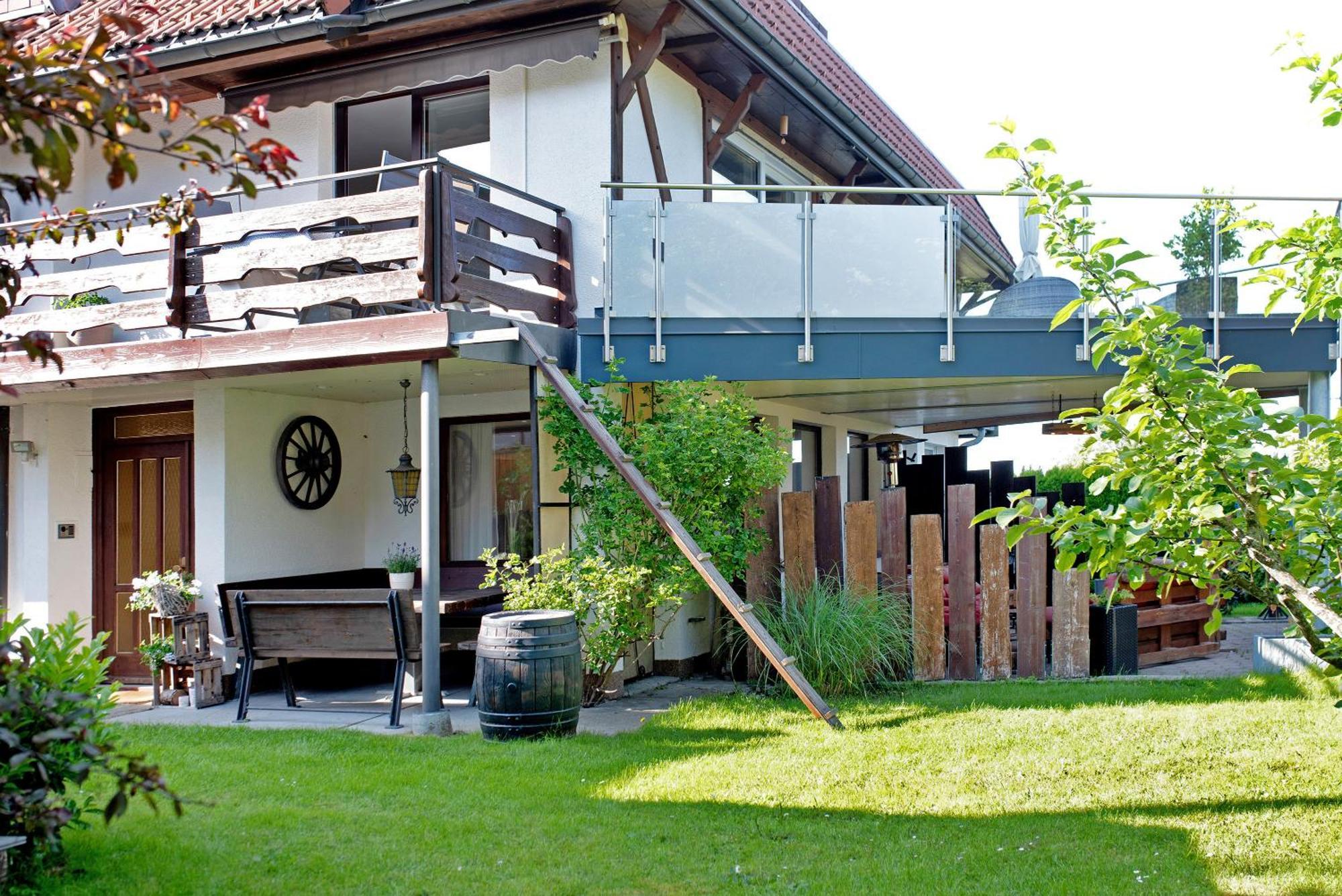 Gaestehaus Kunkelmann Mit Sauna Höchenschwand Extérieur photo