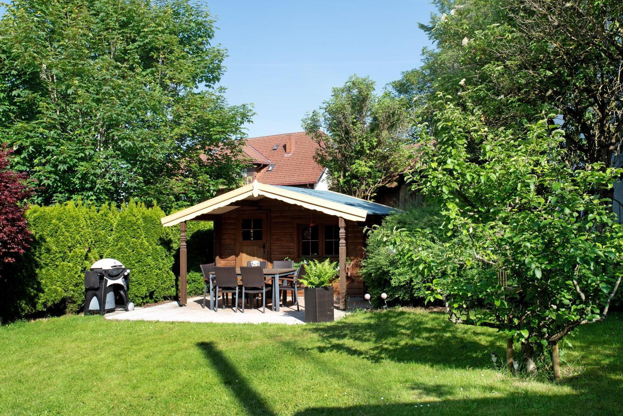 Gaestehaus Kunkelmann Mit Sauna Höchenschwand Extérieur photo