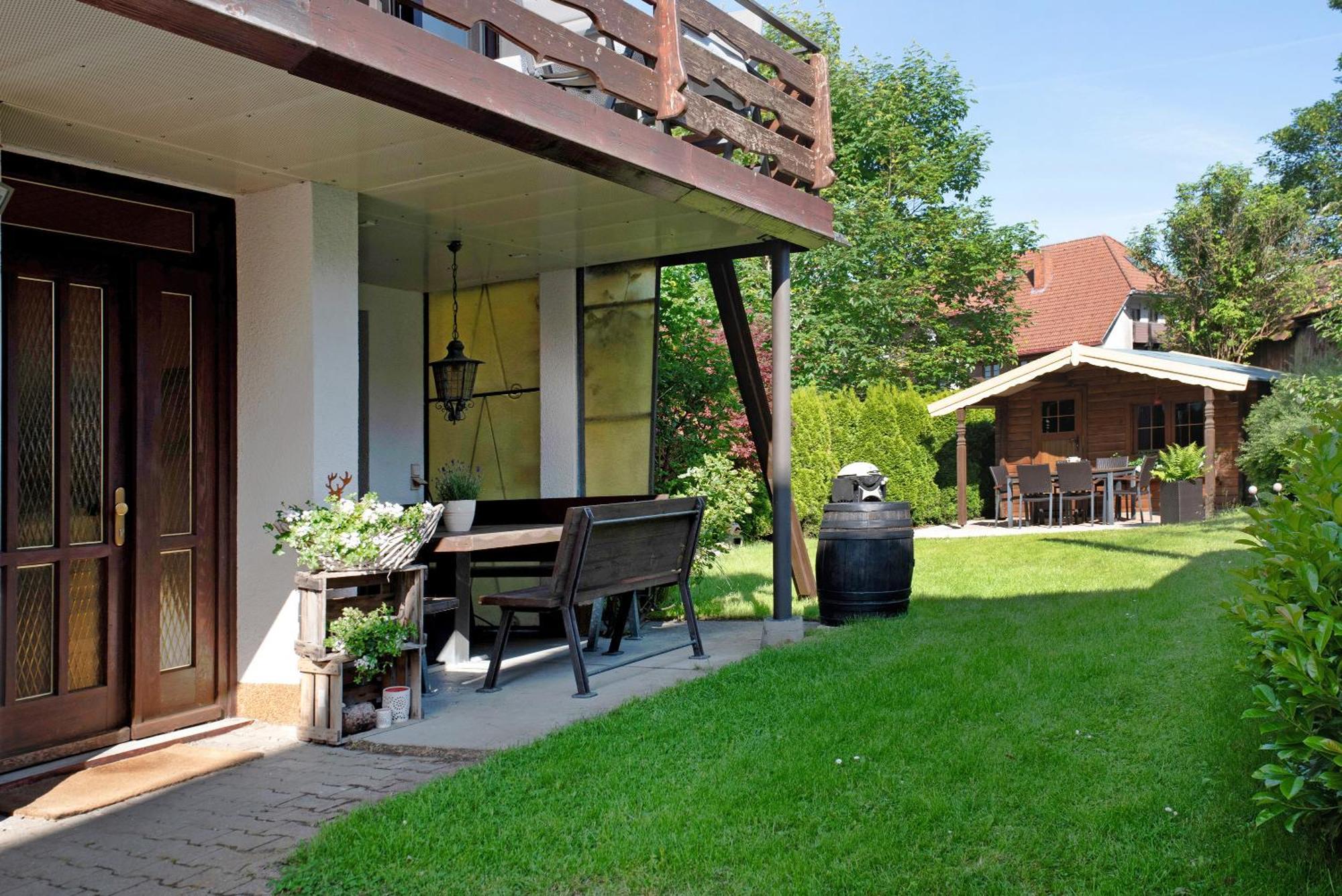 Gaestehaus Kunkelmann Mit Sauna Höchenschwand Extérieur photo