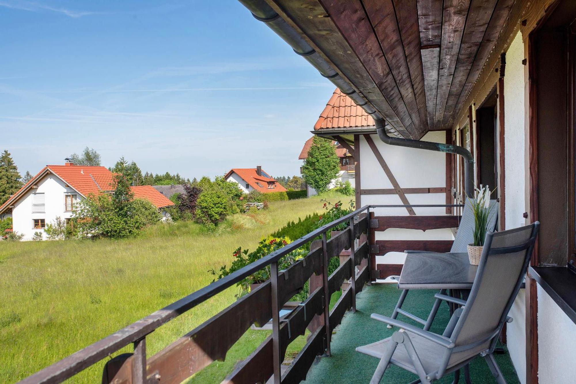 Gaestehaus Kunkelmann Mit Sauna Höchenschwand Extérieur photo