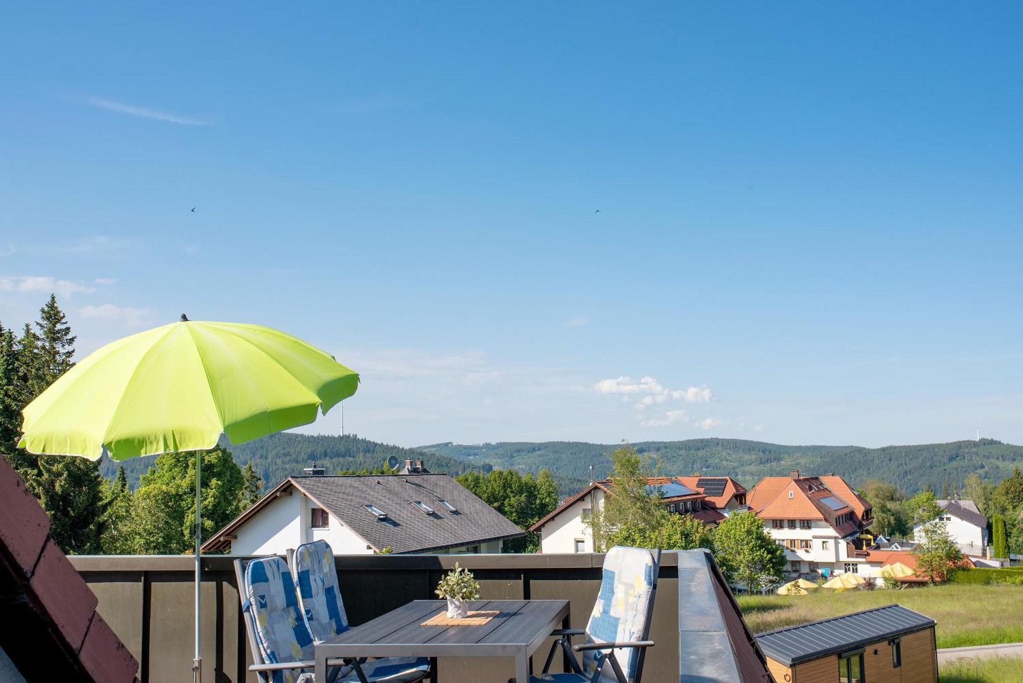 Gaestehaus Kunkelmann Mit Sauna Höchenschwand Extérieur photo