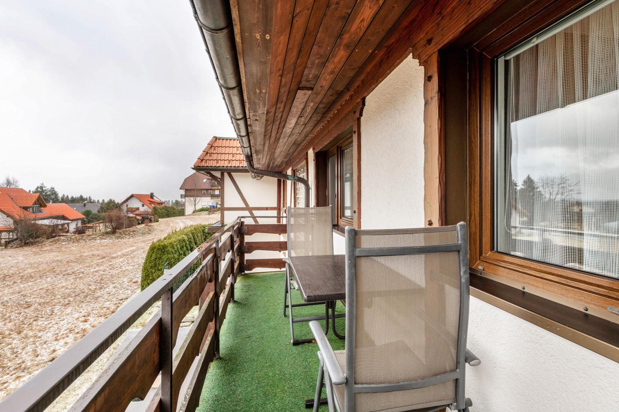 Gaestehaus Kunkelmann Mit Sauna Höchenschwand Extérieur photo