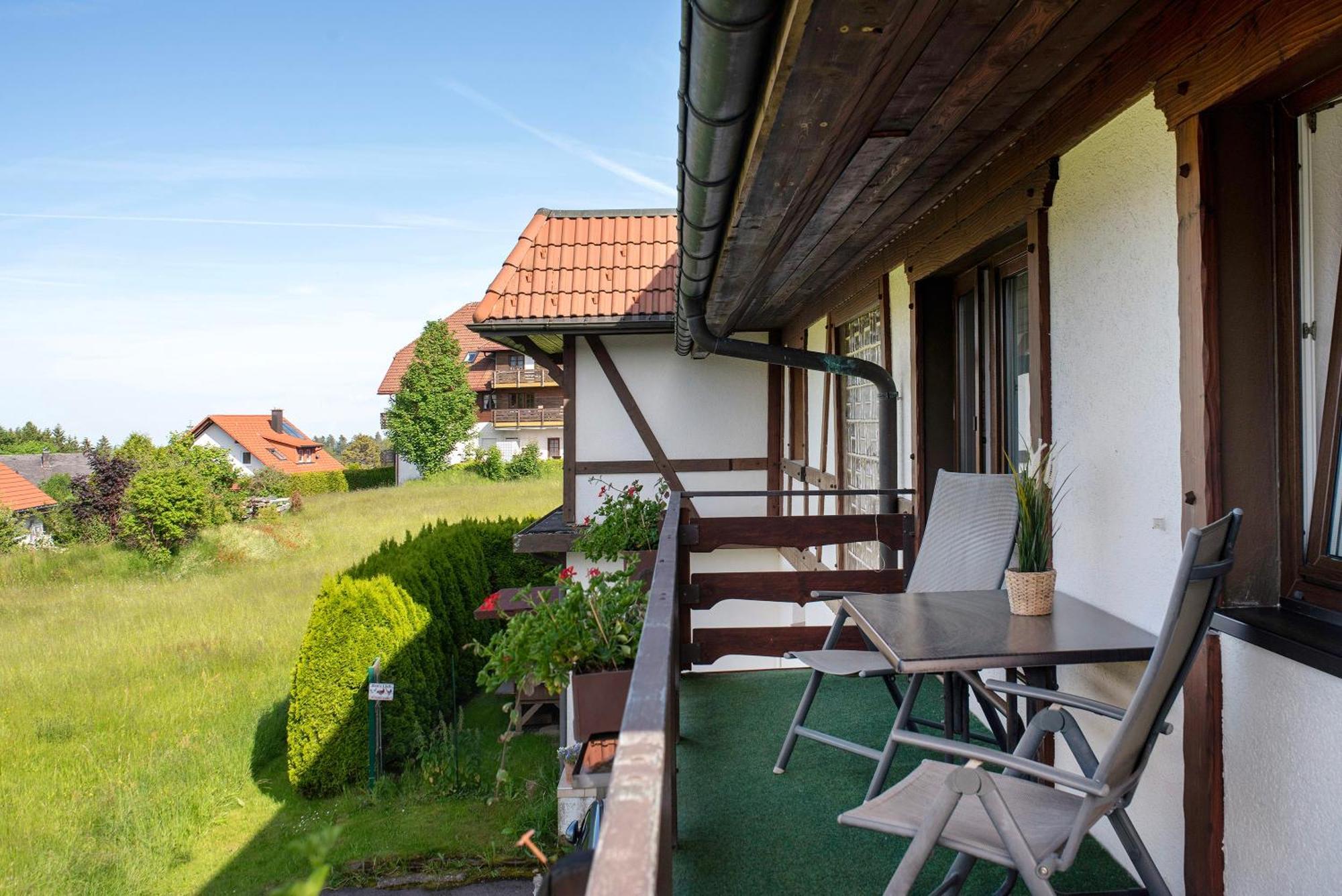 Gaestehaus Kunkelmann Mit Sauna Höchenschwand Extérieur photo