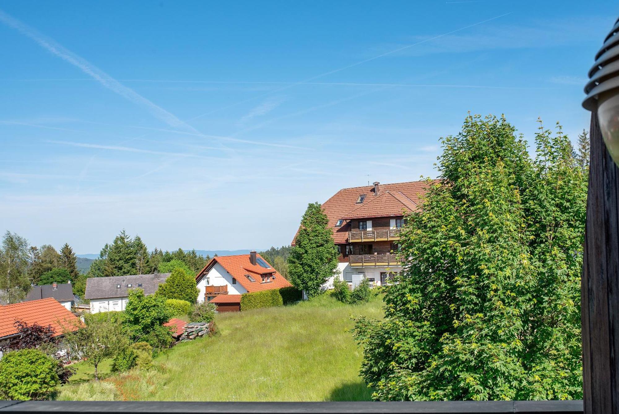 Gaestehaus Kunkelmann Mit Sauna Höchenschwand Extérieur photo