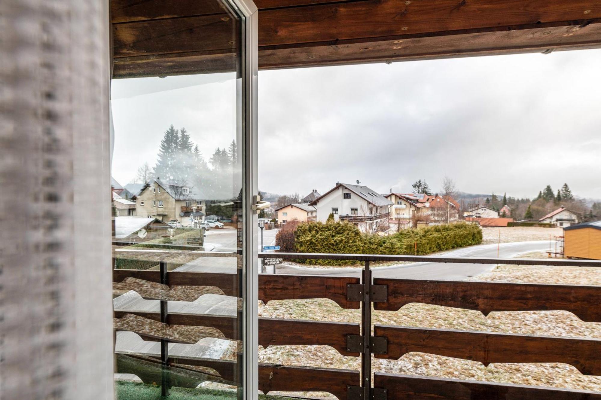 Gaestehaus Kunkelmann Mit Sauna Höchenschwand Extérieur photo