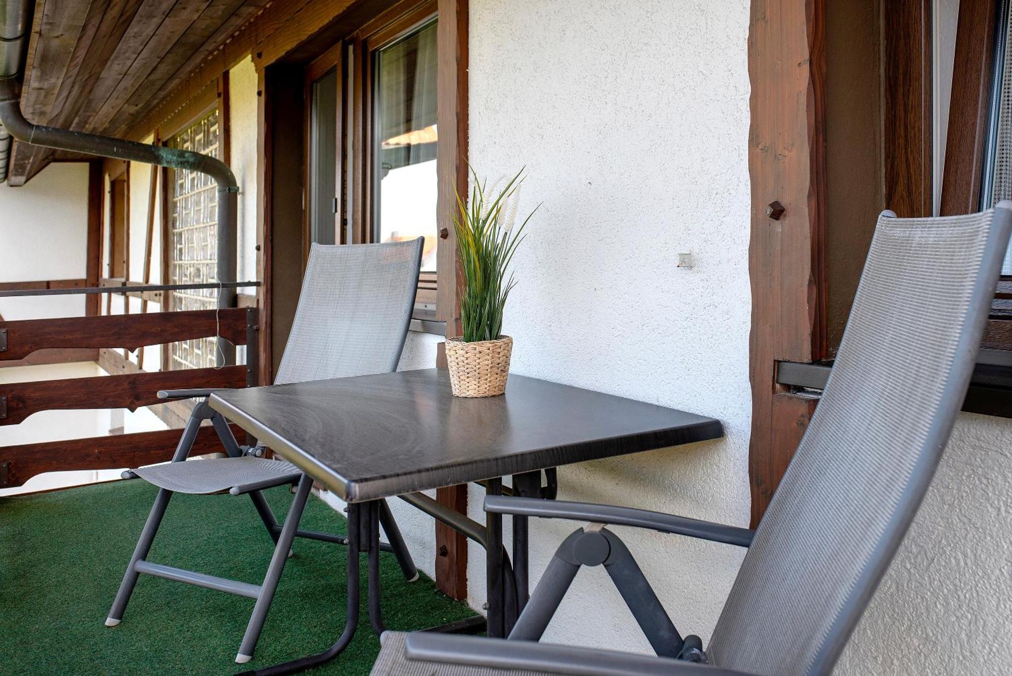 Gaestehaus Kunkelmann Mit Sauna Höchenschwand Extérieur photo