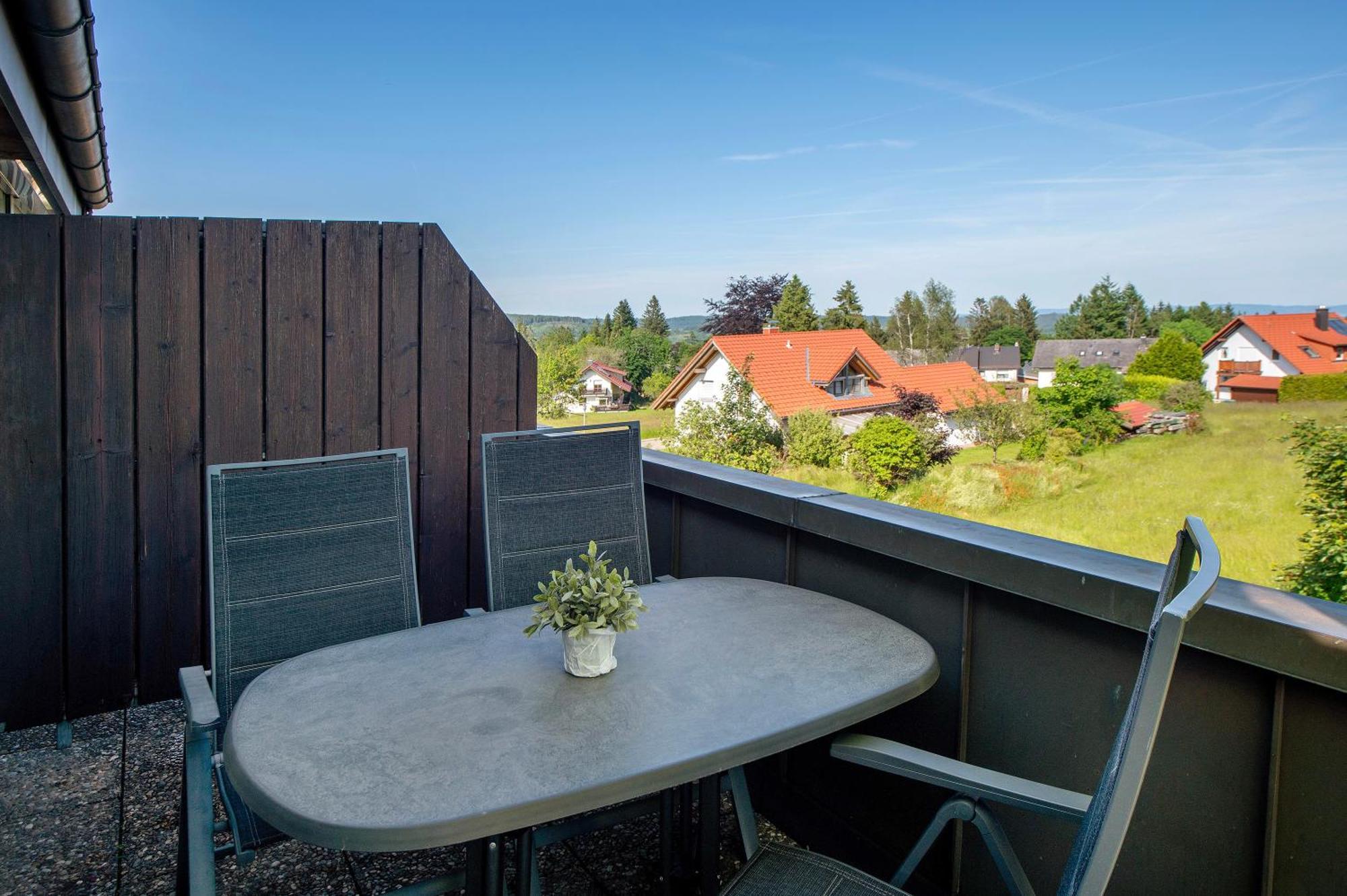 Gaestehaus Kunkelmann Mit Sauna Höchenschwand Extérieur photo