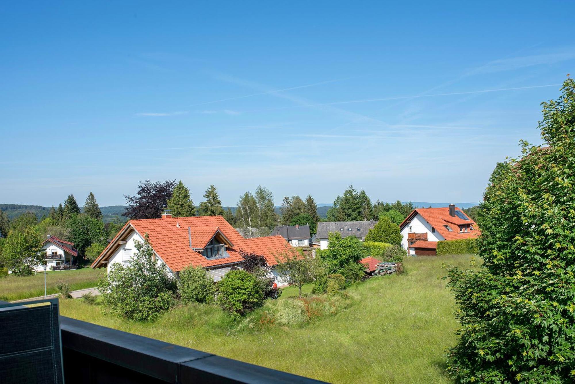 Gaestehaus Kunkelmann Mit Sauna Höchenschwand Extérieur photo